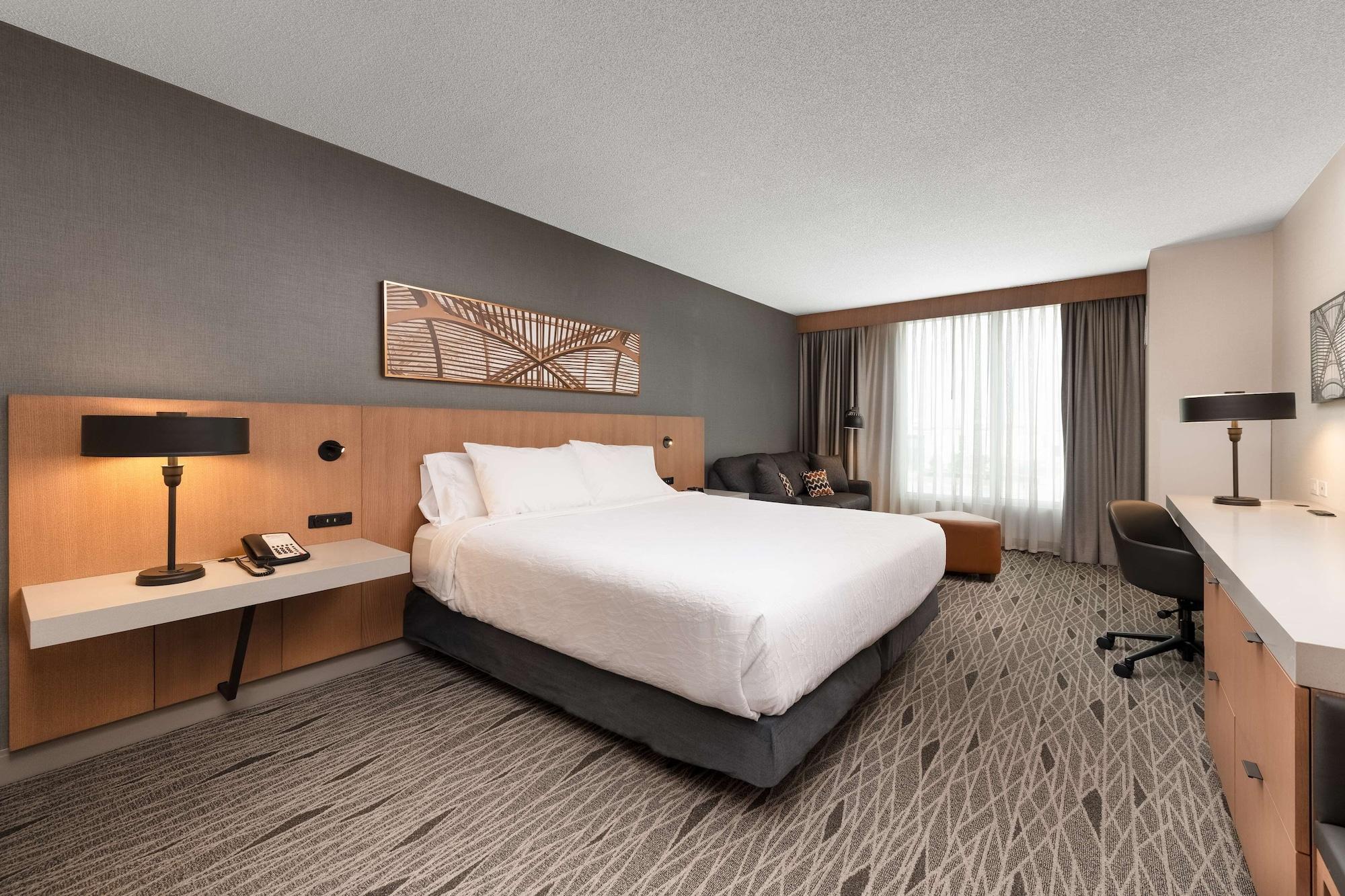 Hilton Garden Inn Toronto Airport Mississauga Eksteriør bilde