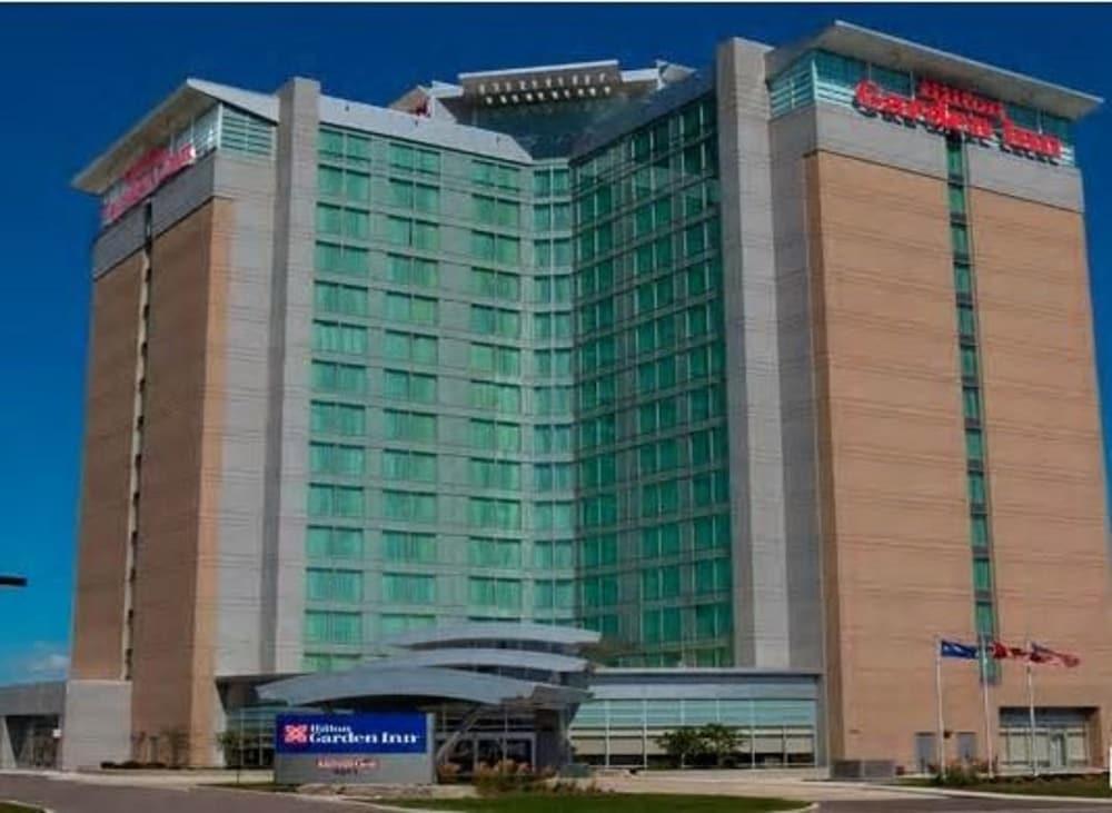 Hilton Garden Inn Toronto Airport Mississauga Eksteriør bilde