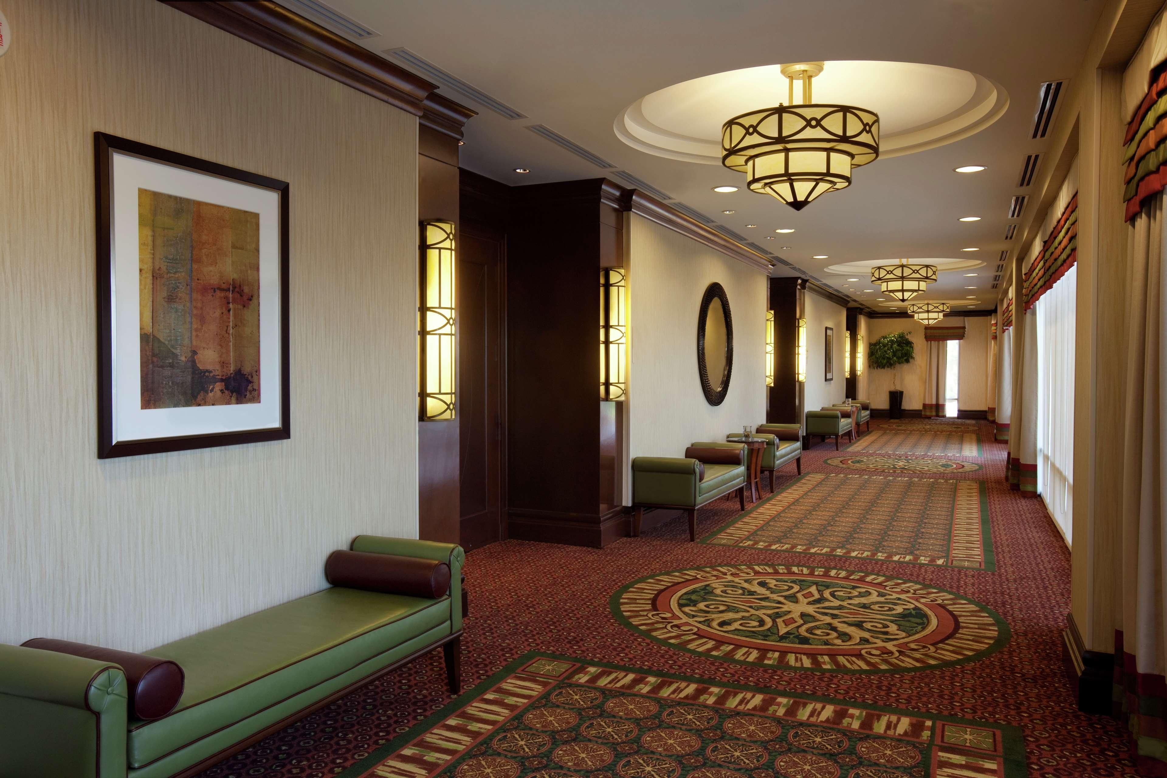 Hilton Garden Inn Toronto Airport Mississauga Interiør bilde