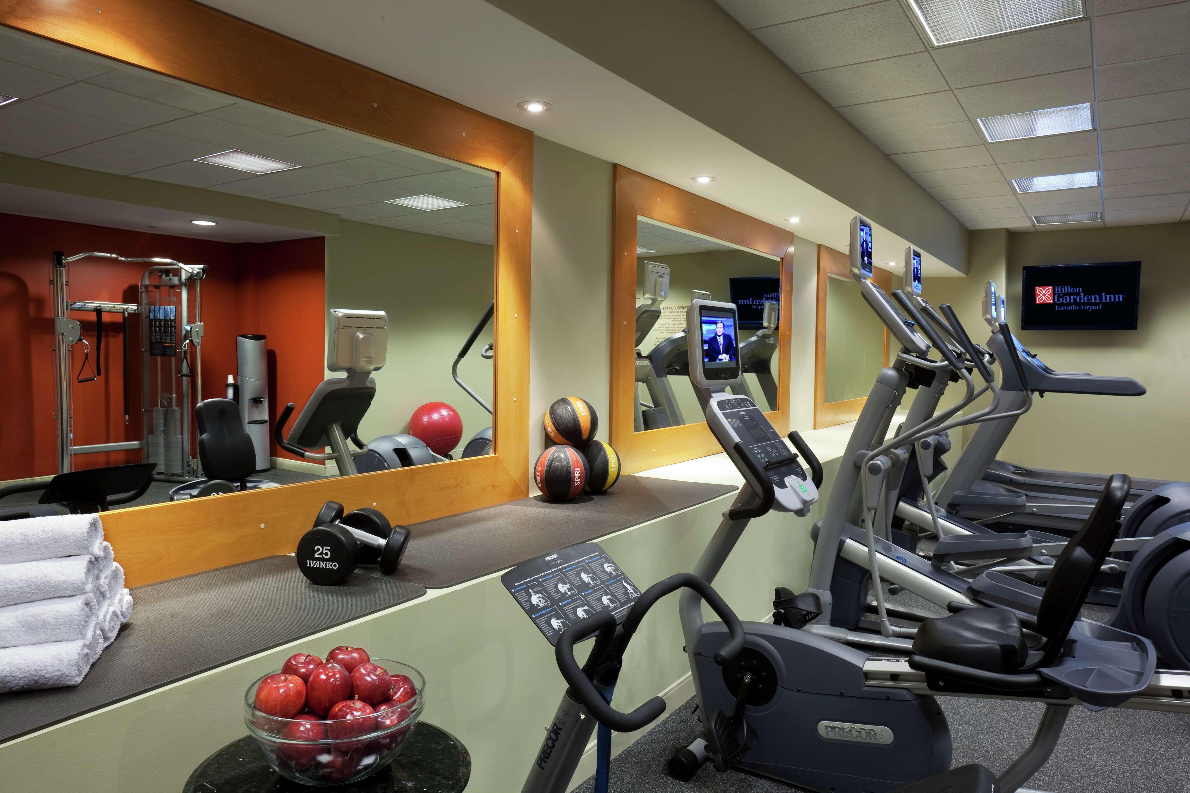 Hilton Garden Inn Toronto Airport Mississauga Fasiliteter bilde