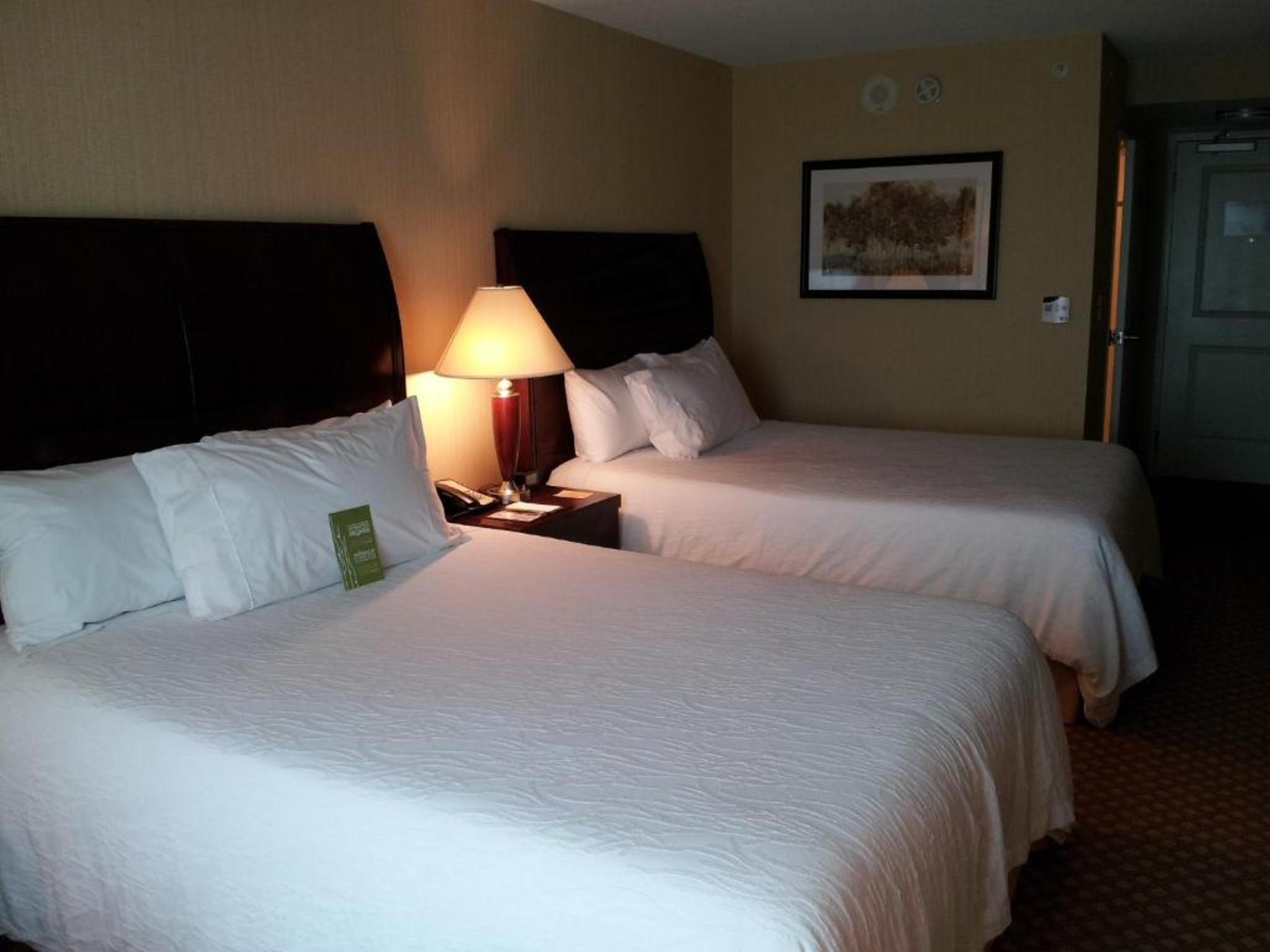 Hilton Garden Inn Toronto Airport Mississauga Eksteriør bilde