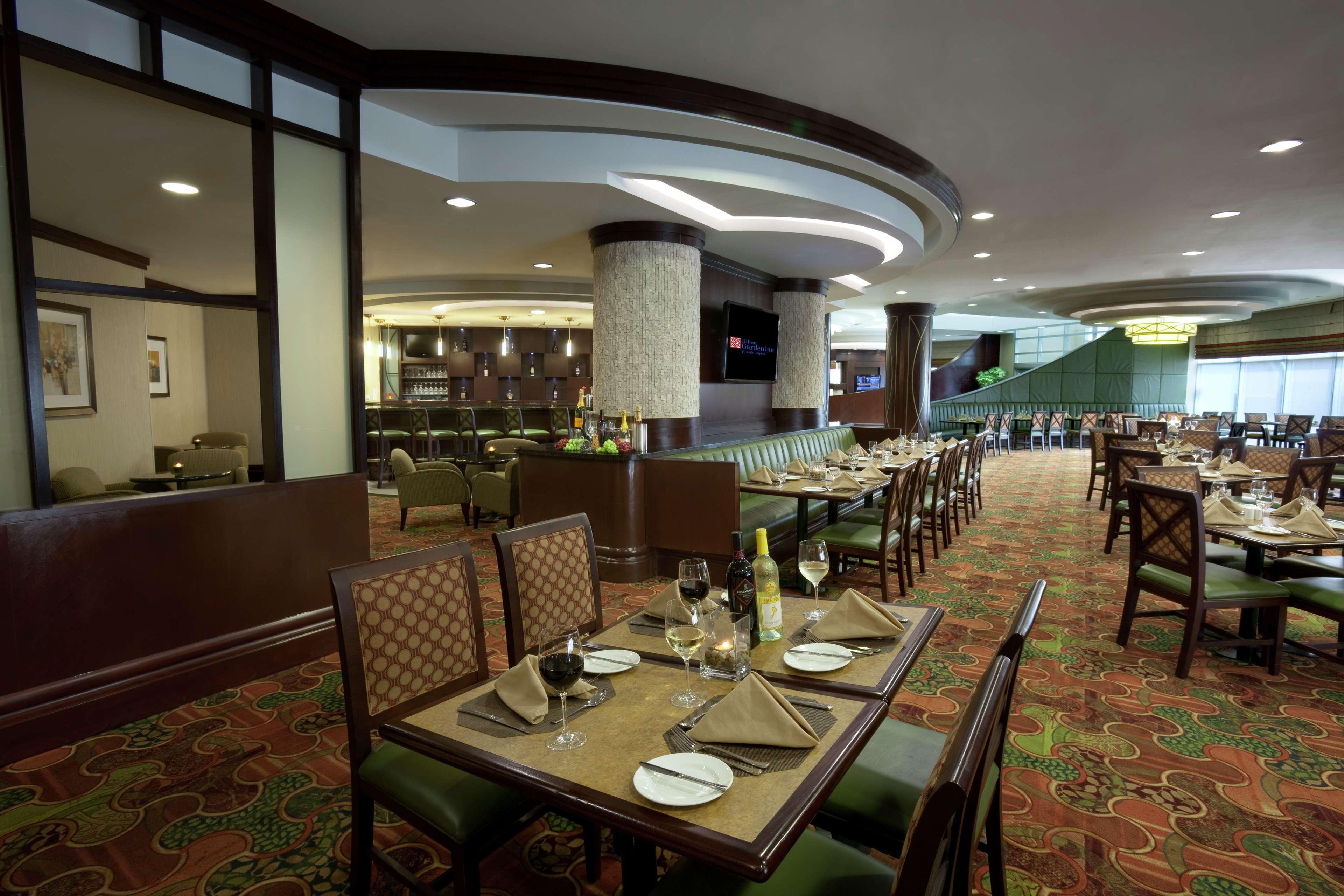 Hilton Garden Inn Toronto Airport Mississauga Eksteriør bilde