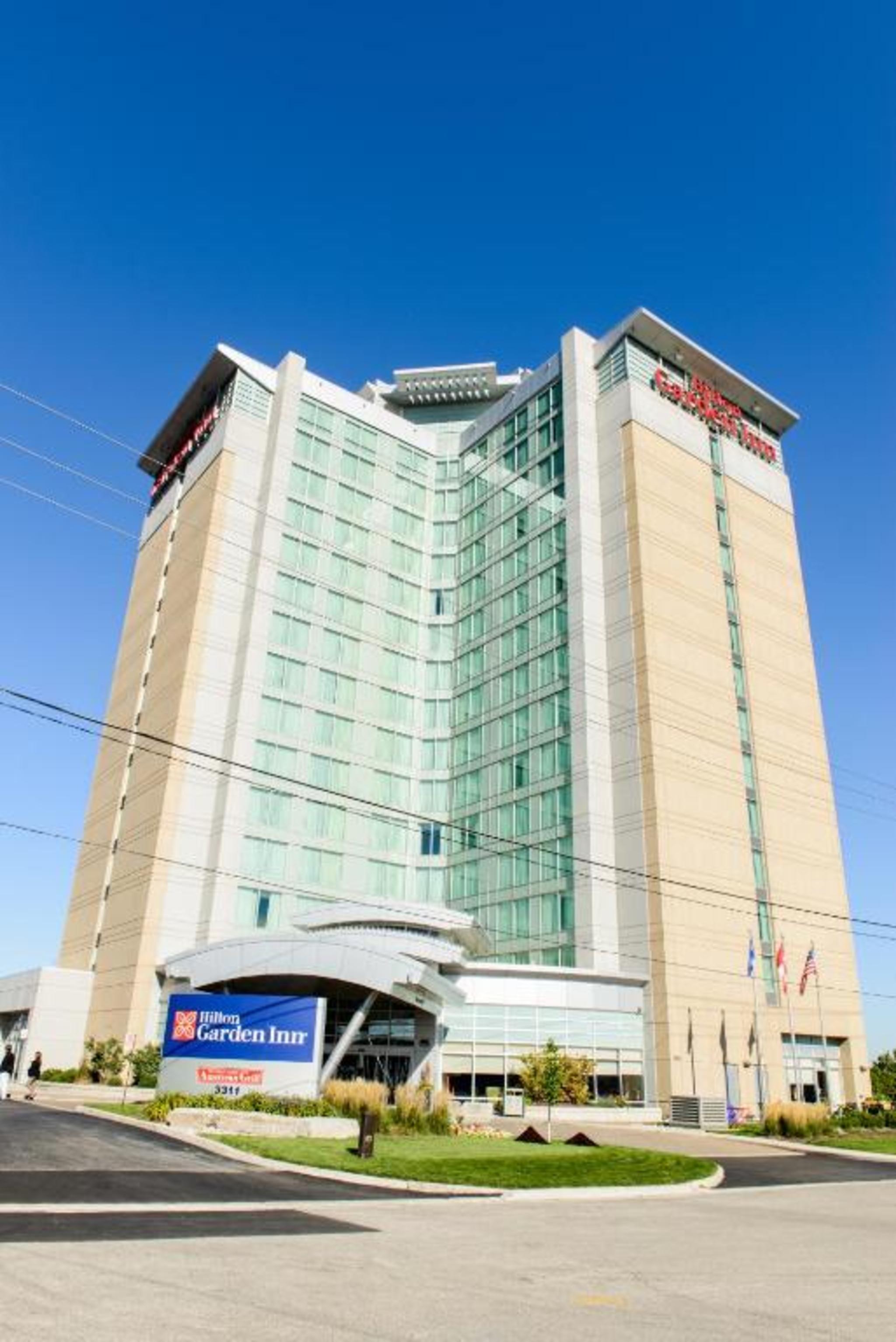 Hilton Garden Inn Toronto Airport Mississauga Eksteriør bilde