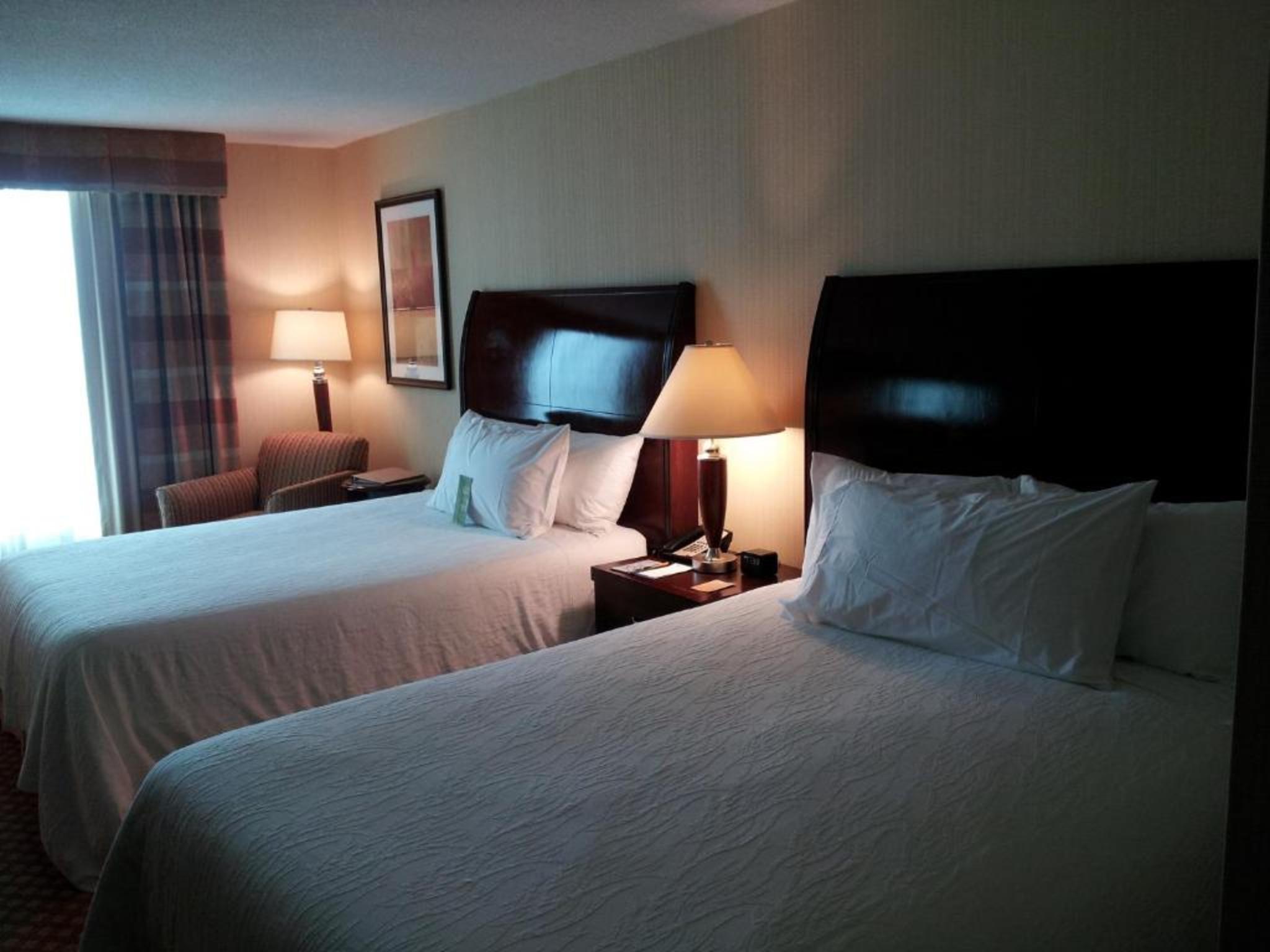 Hilton Garden Inn Toronto Airport Mississauga Eksteriør bilde