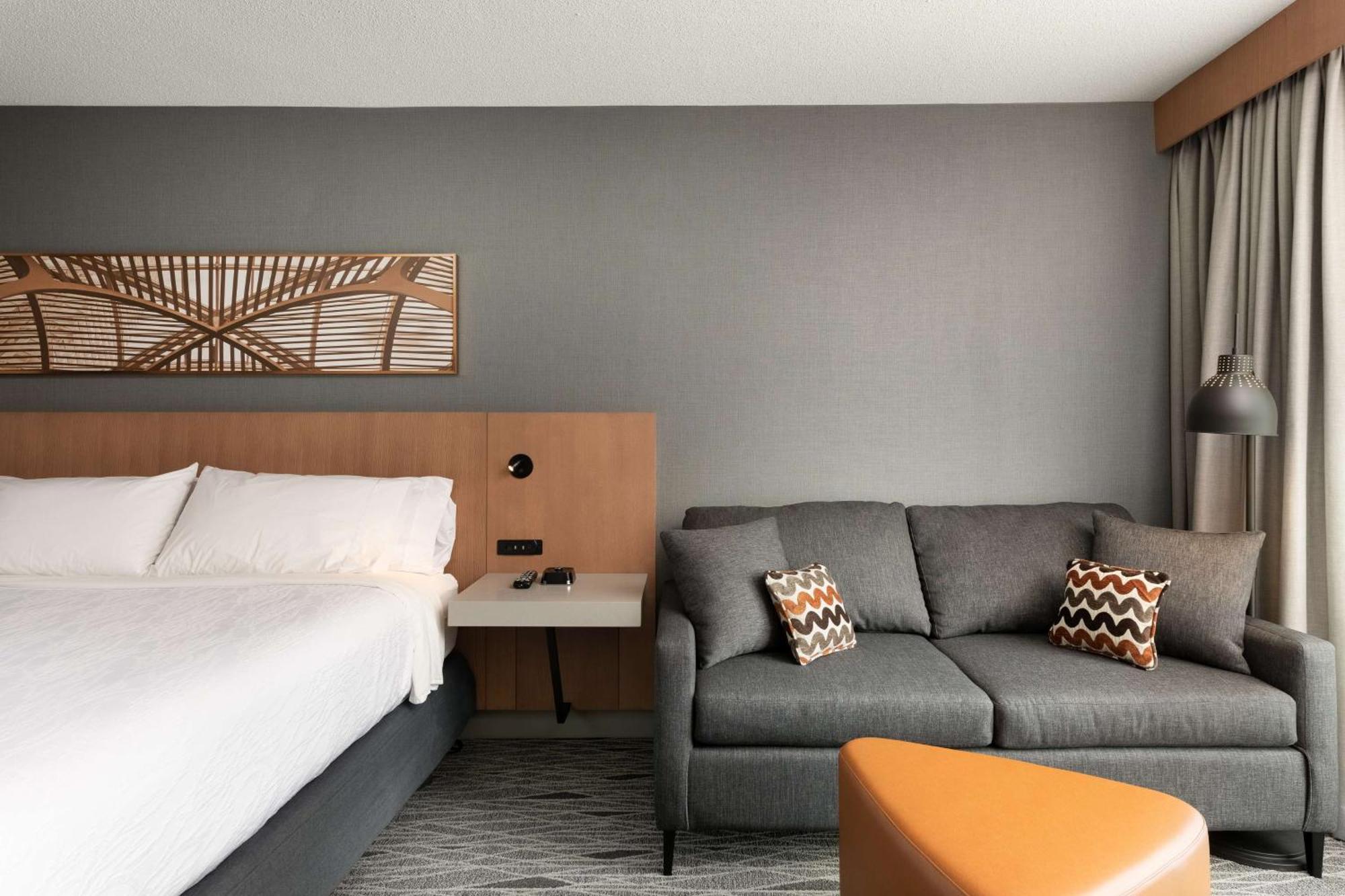 Hilton Garden Inn Toronto Airport Mississauga Eksteriør bilde