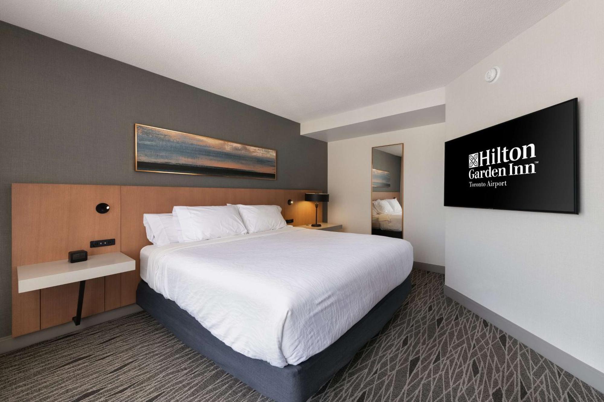 Hilton Garden Inn Toronto Airport Mississauga Eksteriør bilde