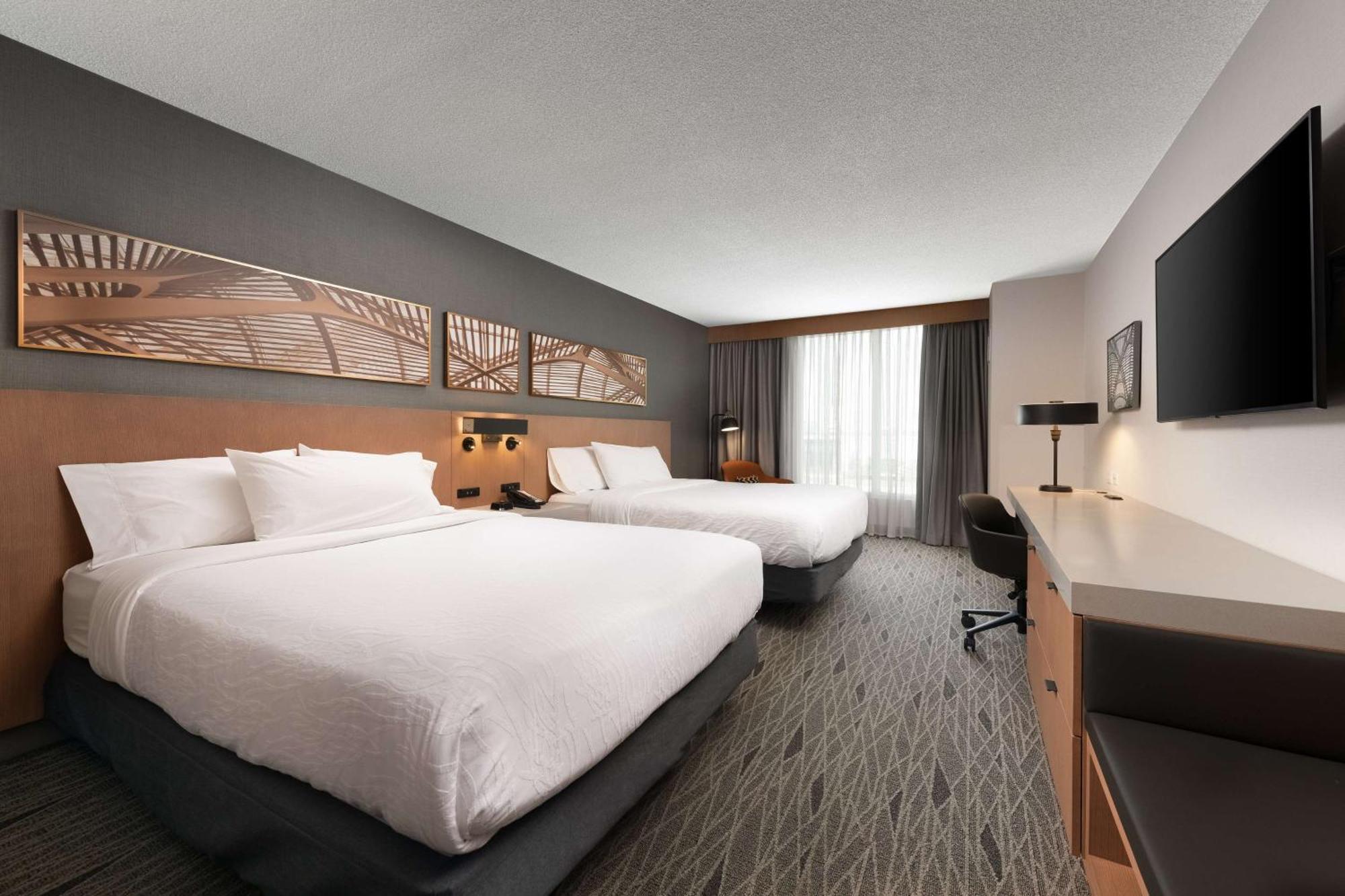 Hilton Garden Inn Toronto Airport Mississauga Eksteriør bilde