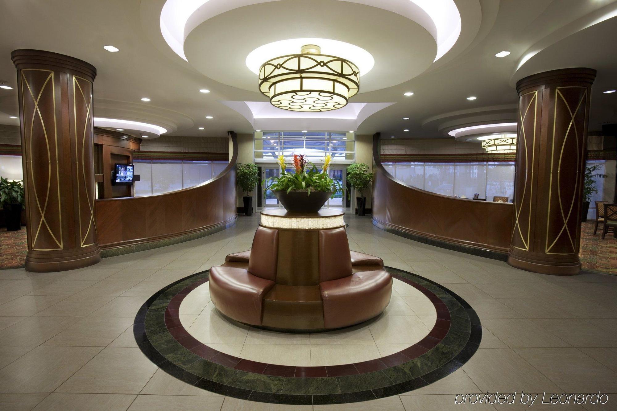 Hilton Garden Inn Toronto Airport Mississauga Interiør bilde