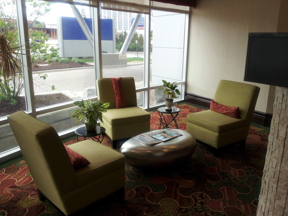 Hilton Garden Inn Toronto Airport Mississauga Eksteriør bilde