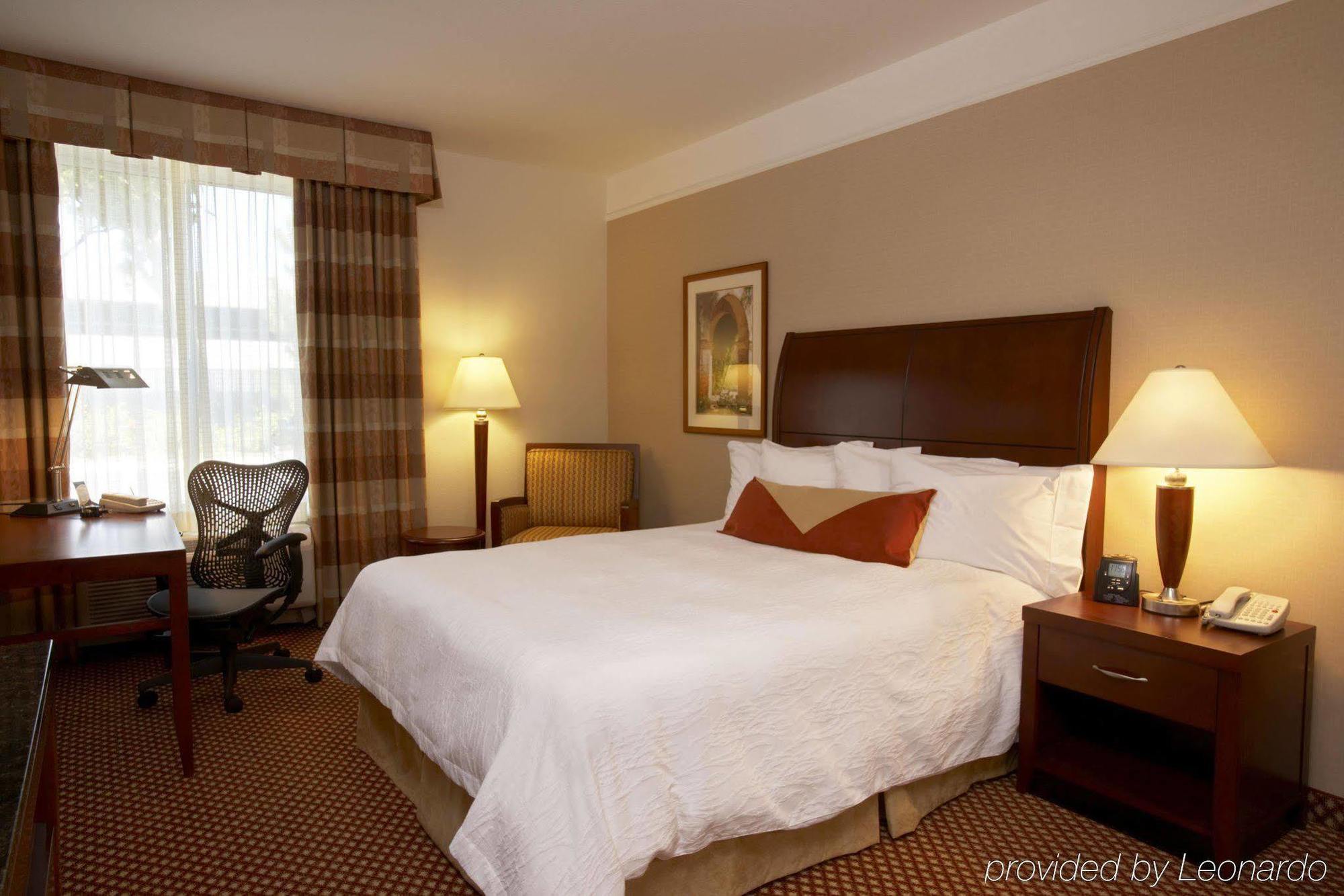 Hilton Garden Inn Toronto Airport Mississauga Rom bilde