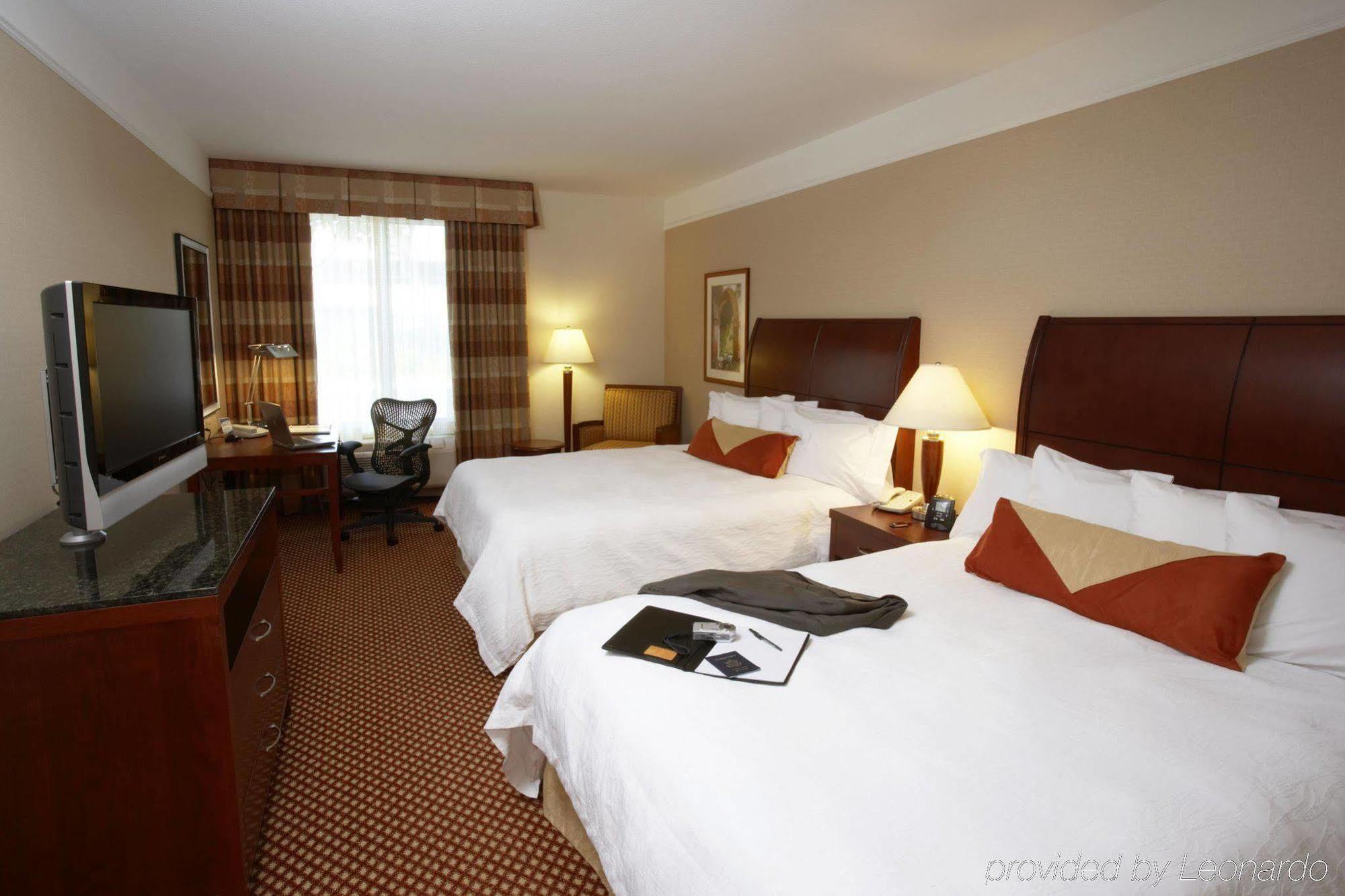 Hilton Garden Inn Toronto Airport Mississauga Rom bilde
