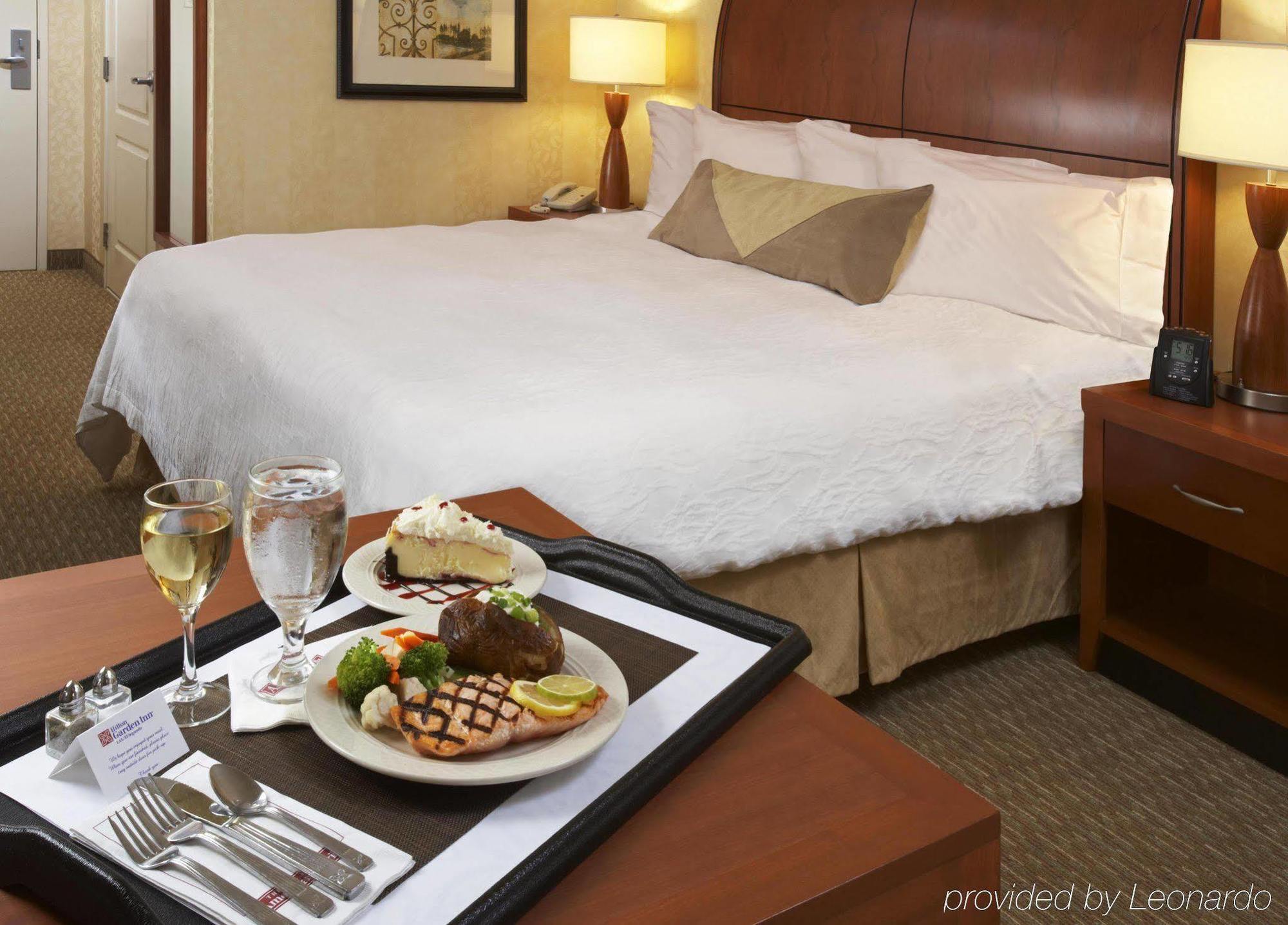 Hilton Garden Inn Toronto Airport Mississauga Rom bilde