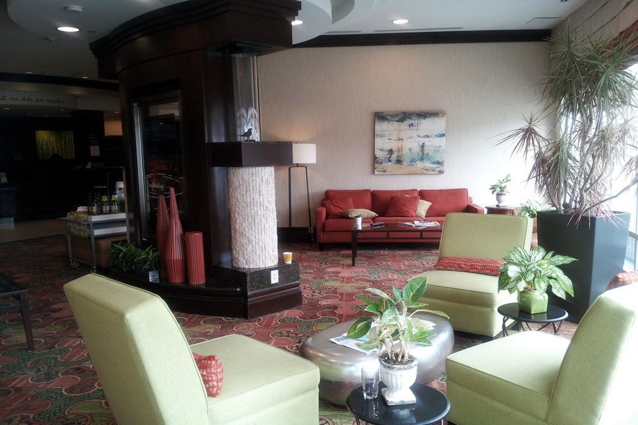 Hilton Garden Inn Toronto Airport Mississauga Eksteriør bilde