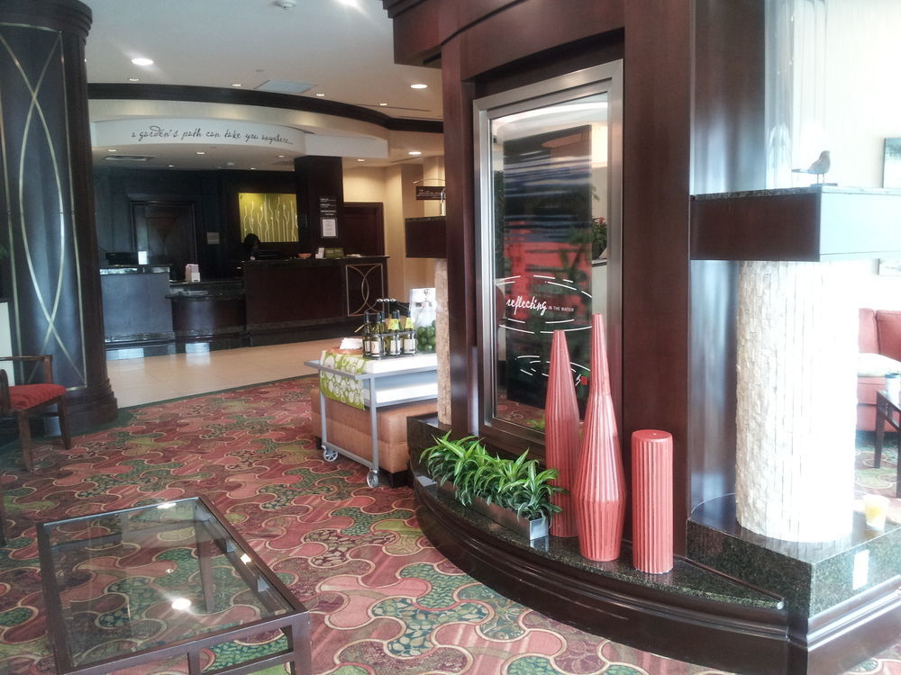 Hilton Garden Inn Toronto Airport Mississauga Eksteriør bilde