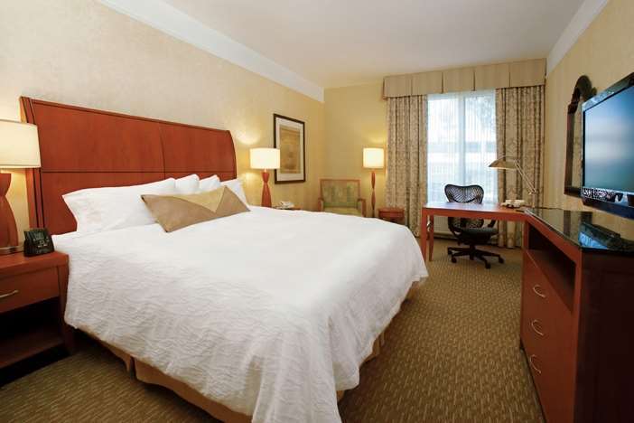 Hilton Garden Inn Toronto Airport Mississauga Rom bilde